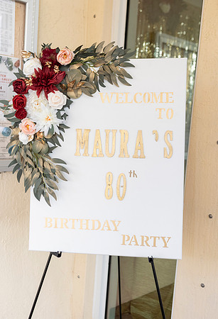 Maura's B